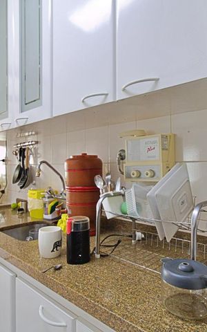 Apartamento para alugar com 100m², 2 quartos e 2 vagas Apartamento para alugar com 100m², 2 quartos e 2 vagasCozinha