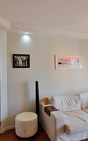 Apartamento para alugar com 100m², 2 quartos e 2 vagas Apartamento para alugar com 100m², 2 quartos e 2 vagasSala