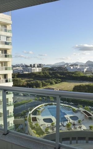 Apartamento à venda com 86m², 2 quartos e 1 vagaVaranda