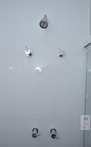Apartamento à venda com 86m², 2 quartos e 1 vagaBanheiro da Suíte