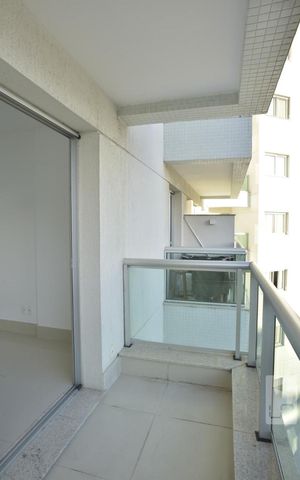 Apartamento à venda com 86m², 2 quartos e 1 vagaVaranda da Suíte