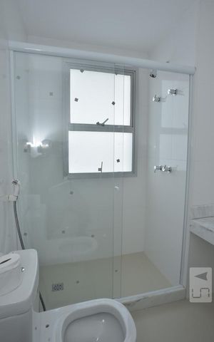 Apartamento à venda com 86m², 2 quartos e 1 vagaBanheiro