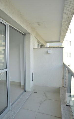 Apartamento à venda com 86m², 2 quartos e 1 vagaVaranda