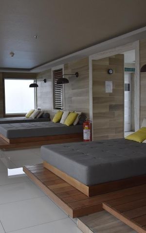 Apartamento à venda com 86m², 2 quartos e 1 vagaSauna