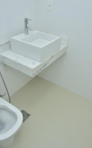 Apartamento à venda com 86m², 2 quartos e 1 vagaBanheiro da Suíte