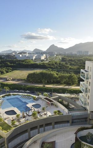 Apartamento à venda com 86m², 2 quartos e 1 vagaVista da Varanda