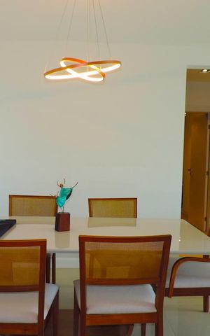 Apartamento para alugar com 65m², 2 quartos e 2 vagasSala