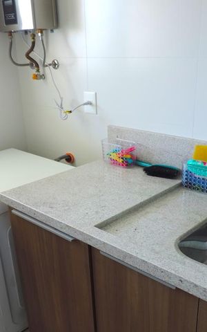 Apartamento para alugar com 65m², 2 quartos e 2 vagasArea de Servico