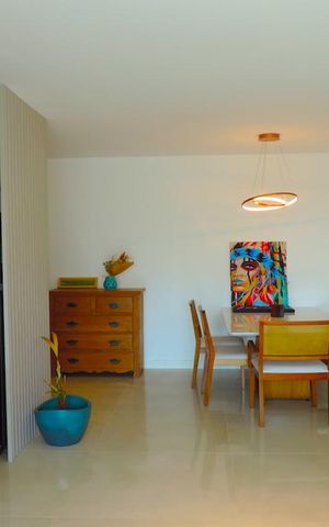 Apartamento para alugar com 65m², 2 quartos e 2 vagasSala