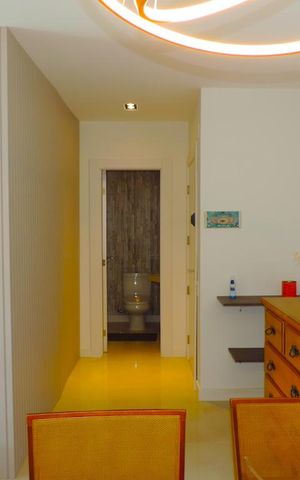 Apartamento para alugar com 65m², 2 quartos e 2 vagasSala