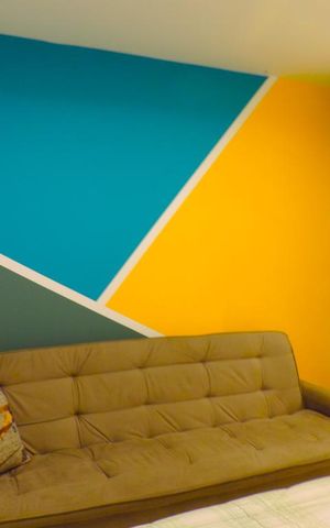 Apartamento para alugar com 65m², 2 quartos e 2 vagasSuite 2