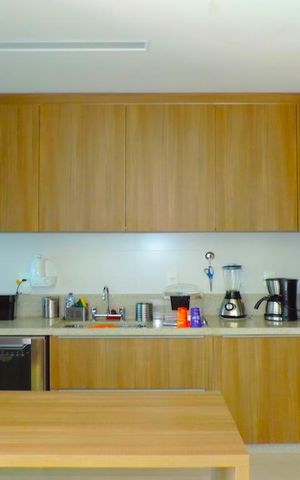Apartamento para alugar com 65m², 2 quartos e 2 vagasCozinha