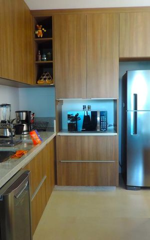 Apartamento para alugar com 65m², 2 quartos e 2 vagasCozinha