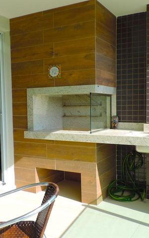 Apartamento para alugar com 65m², 2 quartos e 2 vagasSacada - Churrasqueira