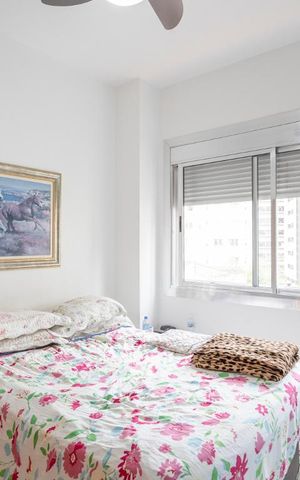Apartamento à venda com 113m², 2 quartos e sem vagaQuarto 2