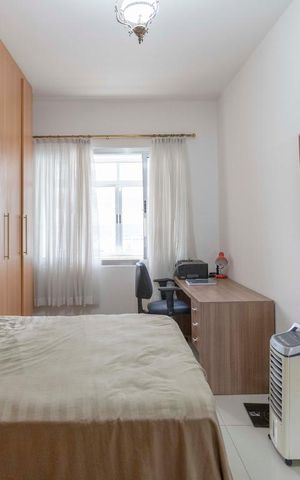 Apartamento à venda com 113m², 2 quartos e sem vagaQuarto 1