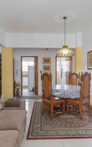 Apartamento à venda com 113m², 2 quartos e sem vagaSala