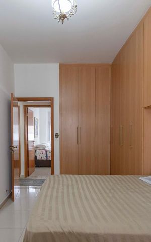 Apartamento à venda com 113m², 2 quartos e sem vagaQuarto 1