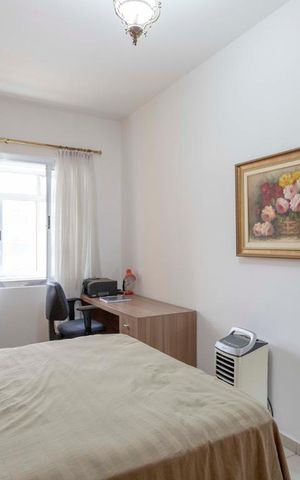 Apartamento à venda com 113m², 2 quartos e sem vagaQuarto 1