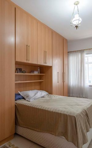 Apartamento à venda com 113m², 2 quartos e sem vagaQuarto 1
