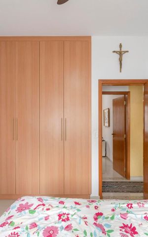 Apartamento à venda com 113m², 2 quartos e sem vagaQuarto 2