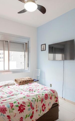 Apartamento à venda com 113m², 2 quartos e sem vagaQuarto 2