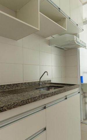 Apartamento para alugar com 42m², 2 quartos e 1 vagaCozinha