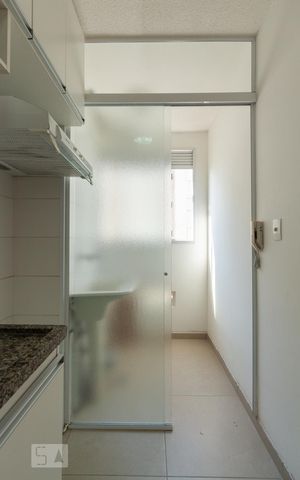 Apartamento para alugar com 42m², 2 quartos e 1 vagaLavanderia