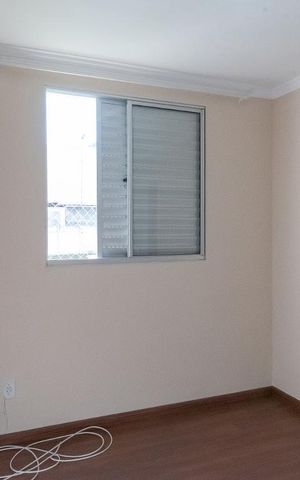 Apartamento à venda com 47m², 2 quartos e sem vaga Apartamento à venda com 47m², 2 quartos e sem vagaQuarto 1