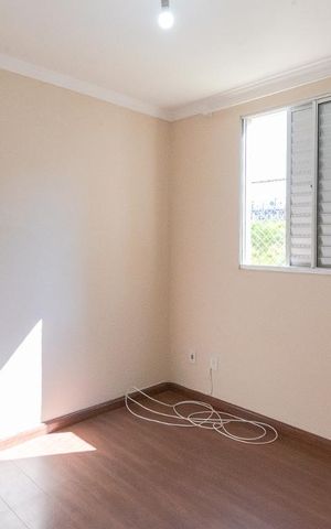 Apartamento à venda com 47m², 2 quartos e sem vaga Apartamento à venda com 47m², 2 quartos e sem vagaQuarto 1