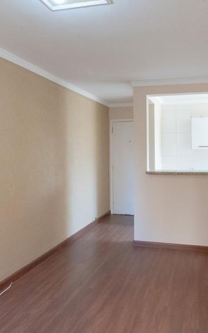 Apartamento à venda com 47m², 2 quartos e sem vaga Apartamento à venda com 47m², 2 quartos e sem vagaSala