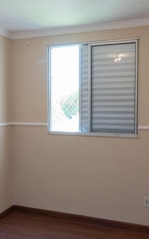 Apartamento à venda com 47m², 2 quartos e sem vaga Apartamento à venda com 47m², 2 quartos e sem vagaQuarto 2