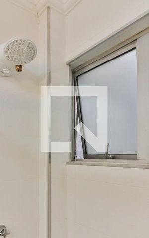 Apartamento para alugar com 98m², 3 quartos e 1 vaga Apartamento para alugar com 98m², 3 quartos e 1 vagaBanheiro Social