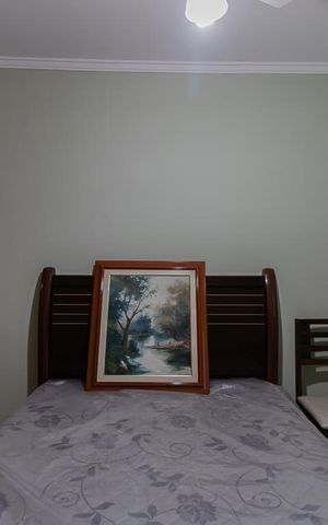 Apartamento à venda com 135m², 2 quartos e 1 vaga Apartamento à venda com 135m², 2 quartos e 1 vagaQuarto 1
