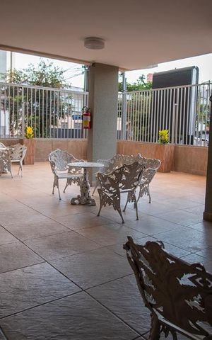 Apartamento para alugar com 100m², 3 quartos e 1 vaga Apartamento para alugar com 100m², 3 quartos e 1 vagaEntrada