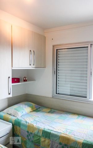 Apartamento à venda com 69m², 2 quartos e 1 vaga Apartamento à venda com 69m², 2 quartos e 1 vagaQuarto 2