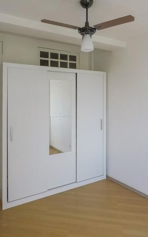 Apartamento à venda com 40m², 1 quarto e sem vagaQuarto