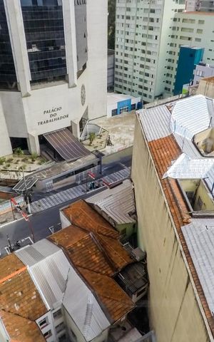 Apartamento à venda com 40m², 1 quarto e sem vagaÁrea de Serviço
