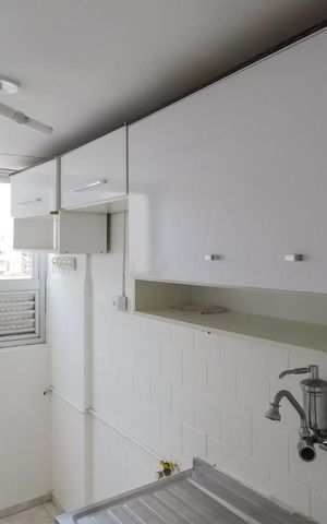 Apartamento à venda com 40m², 1 quarto e sem vagaCozinha