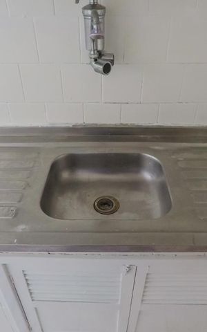Apartamento à venda com 40m², 1 quarto e sem vagaCozinha