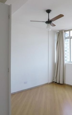 Apartamento à venda com 40m², 1 quarto e sem vagaQuarto