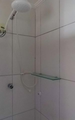 Apartamento à venda com 40m², 1 quarto e sem vagaBanheiro