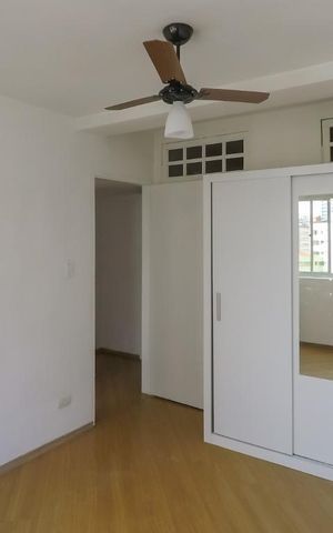 Apartamento à venda com 40m², 1 quarto e sem vagaQuarto