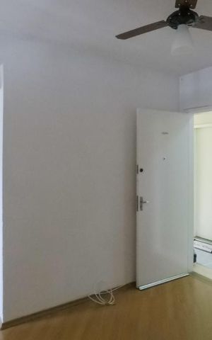 Apartamento à venda com 40m², 1 quarto e sem vagaSala