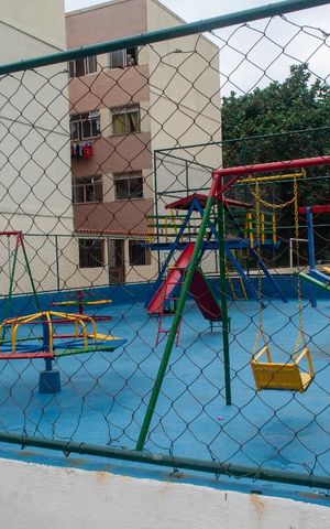 Apartamento à venda com 60m², 2 quartos e 1 vaga Apartamento à venda com 60m², 2 quartos e 1 vagaPlayground