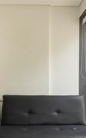 Studio à venda com 35m², 1 quarto e 1 vaga Studio à venda com 35m², 1 quarto e 1 vagaVaranda