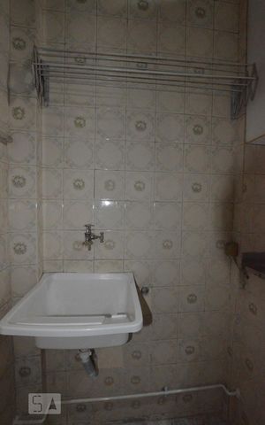 Apartamento para alugar com 50m², 2 quartos e 1 vagaÁrea de Serviço
