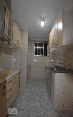 Apartamento para alugar com 50m², 2 quartos e 1 vagaCozinha