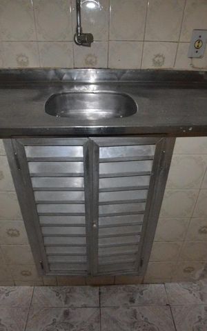 Apartamento para alugar com 50m², 2 quartos e 1 vagaCozinha- pia