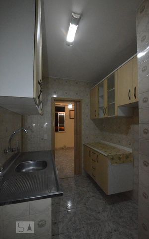 Apartamento para alugar com 50m², 2 quartos e 1 vagaCozinha